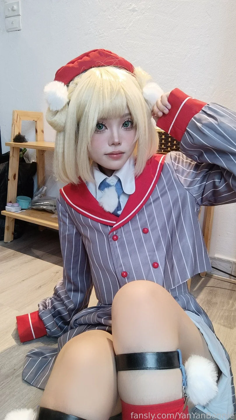 YanYan_Bonnie - Shigure Yui [42P-115MB] tg@simisebaisi 【丝足阁】039.webp
